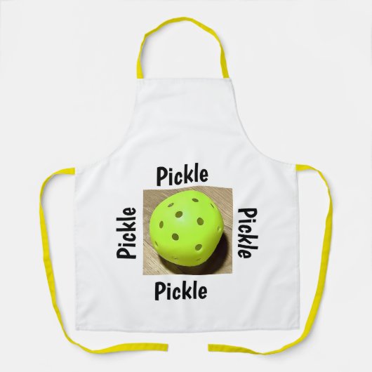Pickleball schort (Voorkant)