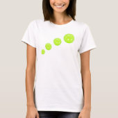 Pickleball Shirt voor haar (Voorkant)