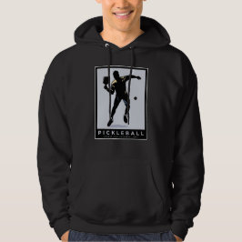 PICKLEBALL SILHOUET CLASSIC HOODIE
