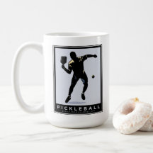 PICKLEBALL SILHOUET CLASSIC