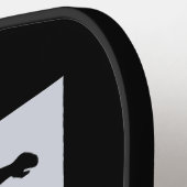 PICKLEBALL SILHOUET CLASSIC PADDLE (Links Detail)