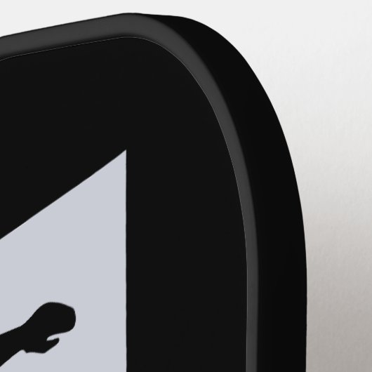 PICKLEBALL SILHOUET CLASSIC PADDLE (Links Detail)