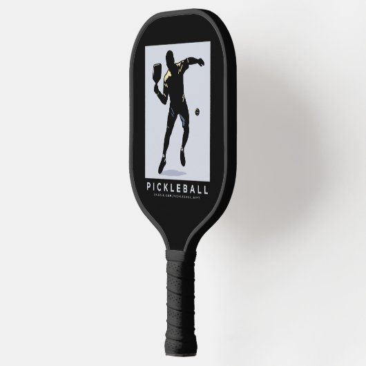 PICKLEBALL SILHOUET CLASSIC PICKLEBALL PADDLE (Links)