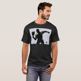 PICKLEBALL SILHOUET DINK T-SHIRT
