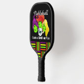 Pickleball Sister Witches Halloween Pickleball Paddle (Links)