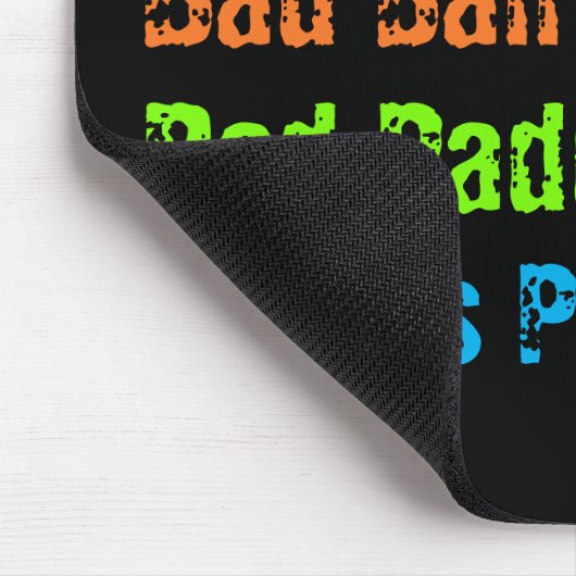 Pickleball - Slecht Net, Slechte Bal, Slechte Padd Muismat (Hoek)