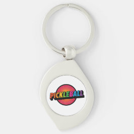 Pickleball Sleutelhanger