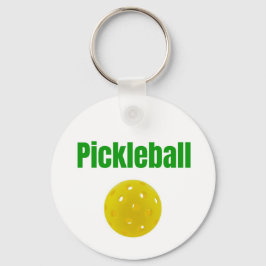Pickleball Sleutelhanger