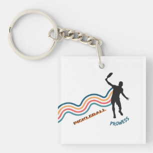 Pickleball Sleutelhanger