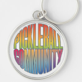 Pickleball Sleutelhanger