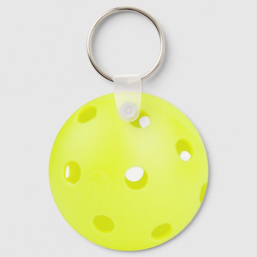 Pickleball Sleutelhanger (Voorkant)