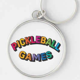 Pickleball Sleutelhanger