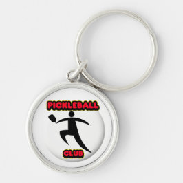 Pickleball Sleutelhanger