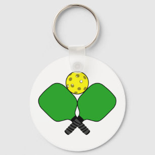 Pickleball Sleutelhanger