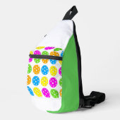 Pickleball Sling Bag (Rechterhoek)