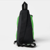 Pickleball Sling Bag (Achterkant)