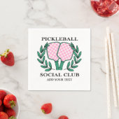 Pickleball Social Club Servet (Insitu)