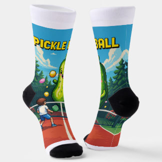 Pickleball Sokken