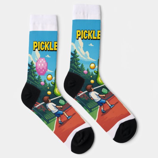 Pickleball Sokken (Rechts)