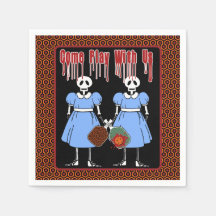 Pickleball speelt mee met ons Horror Movie Twins