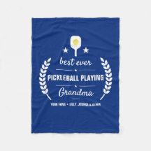 Pickleball Spelen Best Grandma Grandpa Custom