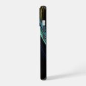 Pickleball-speler/Fan personaliseer Case-Mate iPhone 15 Case (Linkerkant)
