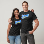 Pickleball speler Pickleball Puns Dink Dinker T-shirt (Unisex)