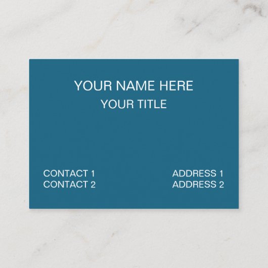 Pickleball Speler Sport Fun Sport Pickleball Visitekaartje (Achterkant)