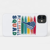 Pickleball Spelers Gift Idee Case-Mate iPhone Case (Achterkant (horizontaal))