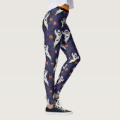 Pickleball Spök & Stretch Leggings (Rechts)
