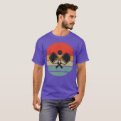 PICKLEBALL SPORT COOL grappig T-shirt (Voorkant volledig)
