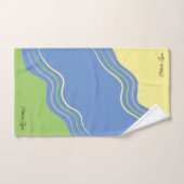 Pickleball Sport Handdoek (Handdoek)