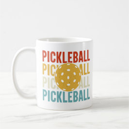 Pickleball Sport Koffiemok