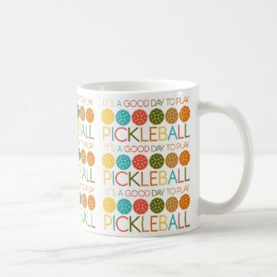 Pickleball Sport Koffiemok