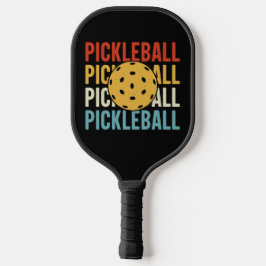 Pickleball Sport Pickleball Paddle