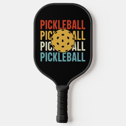 Pickleball Sport Pickleball Paddle (Achterkant)