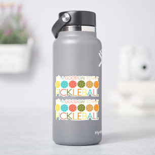 Pickleball Sport Sticker
