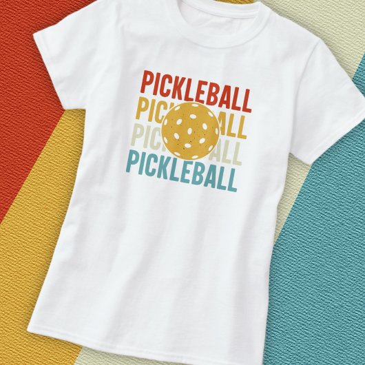 Pickleball Sport  T-shirt