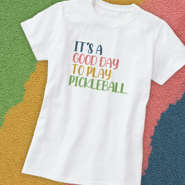 Pickleball Sport T-shirt