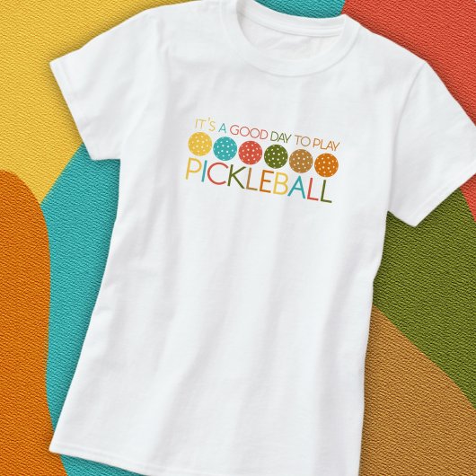 Pickleball Sport T-shirt