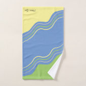 Pickleball Sport Towel Handdoek (Handdoek)