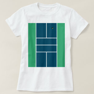 Pickleball Sporten T-shirt