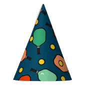 Pickleball Sports Feesthoedjes (Links)