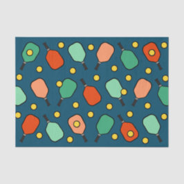 Pickleball Sports Tissuepapier