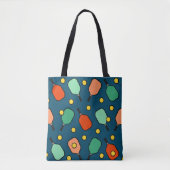Pickleball Sports Tote Bag (Voorkant)