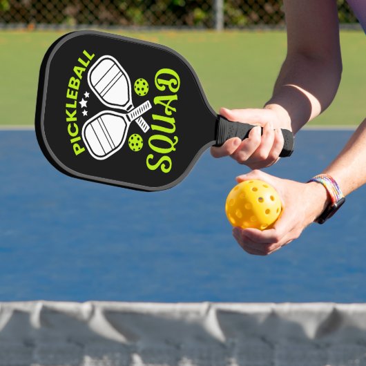 Pickleball Squad Sport Accessoires Paddle (Insitu)