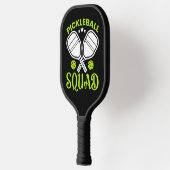 Pickleball Squad Sport Accessoires Pickleball Paddle (Links)