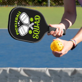 Pickleball Squad Sport Accessoires Pickleball Paddle