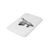 Pickleball Star Badmat (Gekanteld)