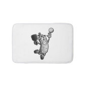 Pickleball Star Badmat (Voorkant)